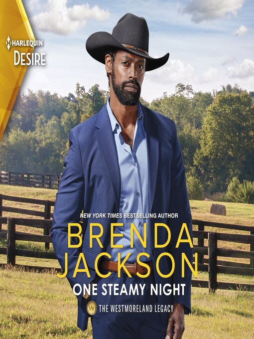 Title details for One Steamy Night by Brenda Jackson - Available